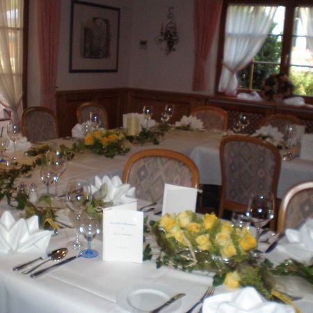 Hotel-Restaurant Hirsch Berghaupten Luaran gambar