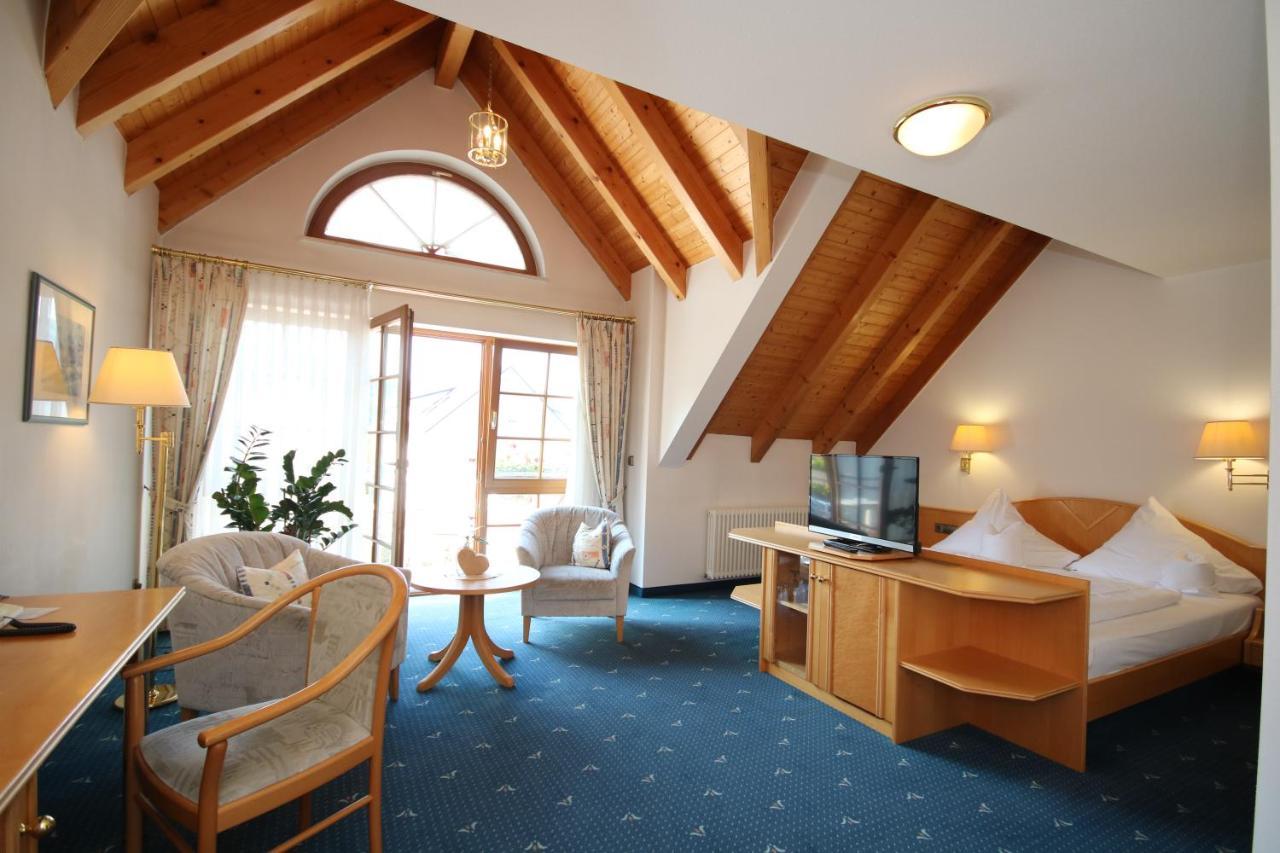 Hotel-Restaurant Hirsch Berghaupten Luaran gambar