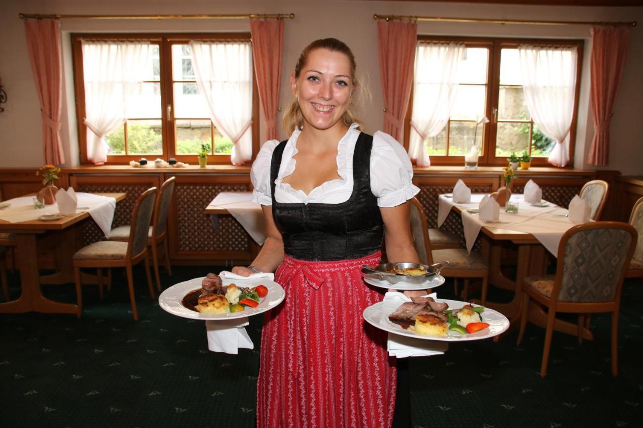 Hotel-Restaurant Hirsch Berghaupten Luaran gambar