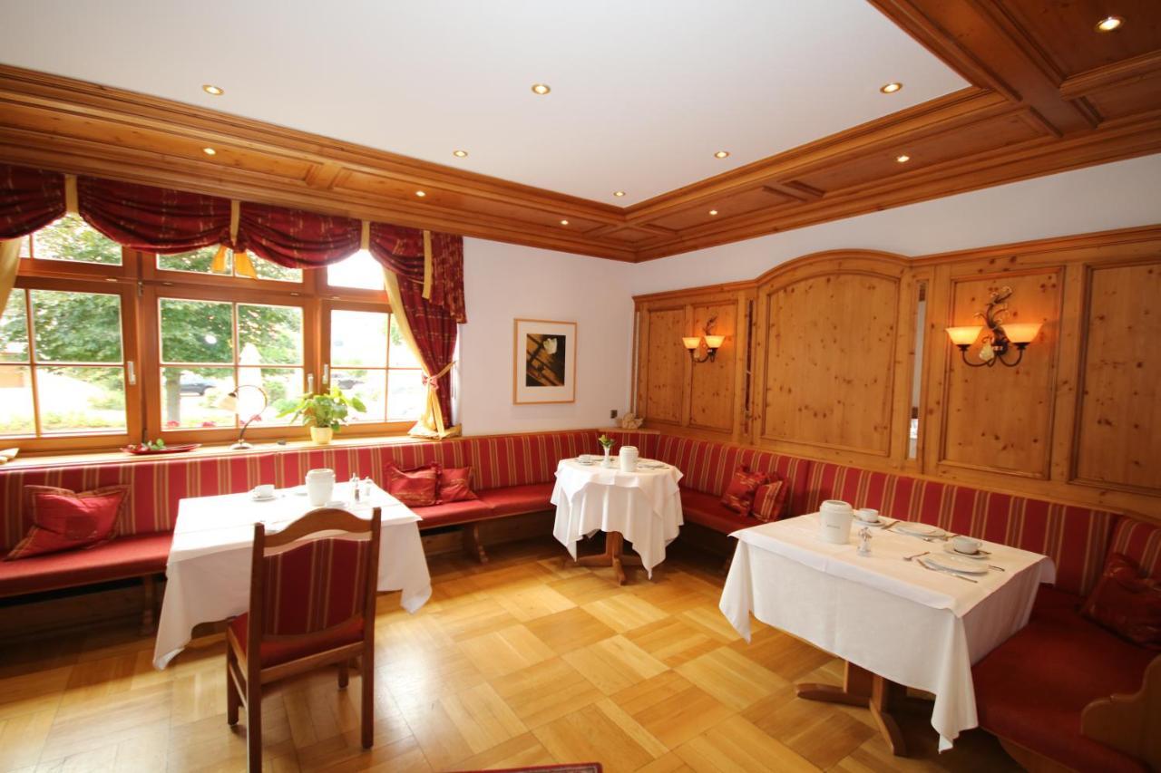 Hotel-Restaurant Hirsch Berghaupten Luaran gambar
