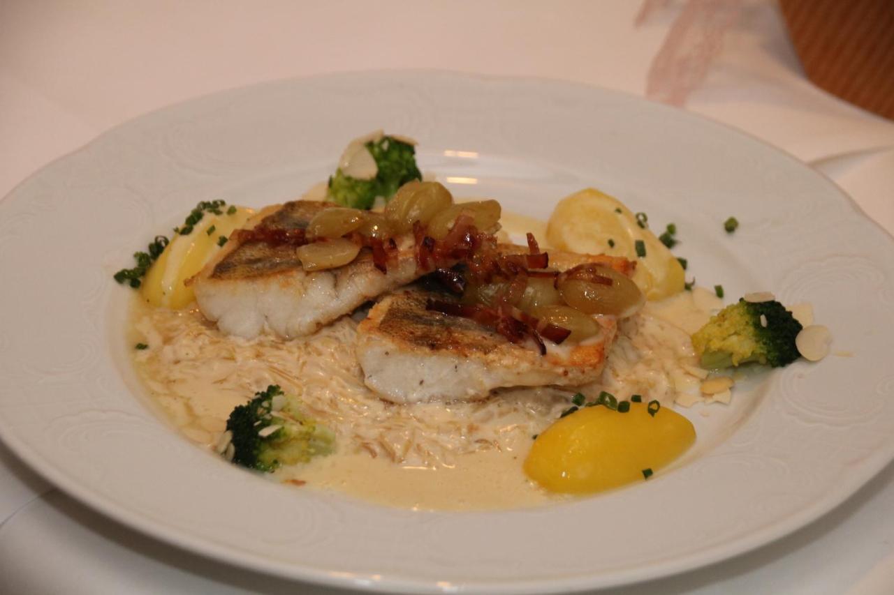 Hotel-Restaurant Hirsch Berghaupten Luaran gambar
