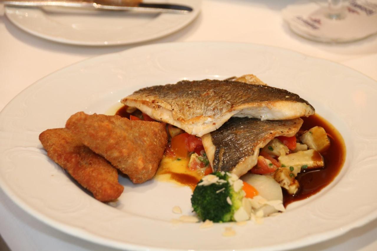 Hotel-Restaurant Hirsch Berghaupten Luaran gambar