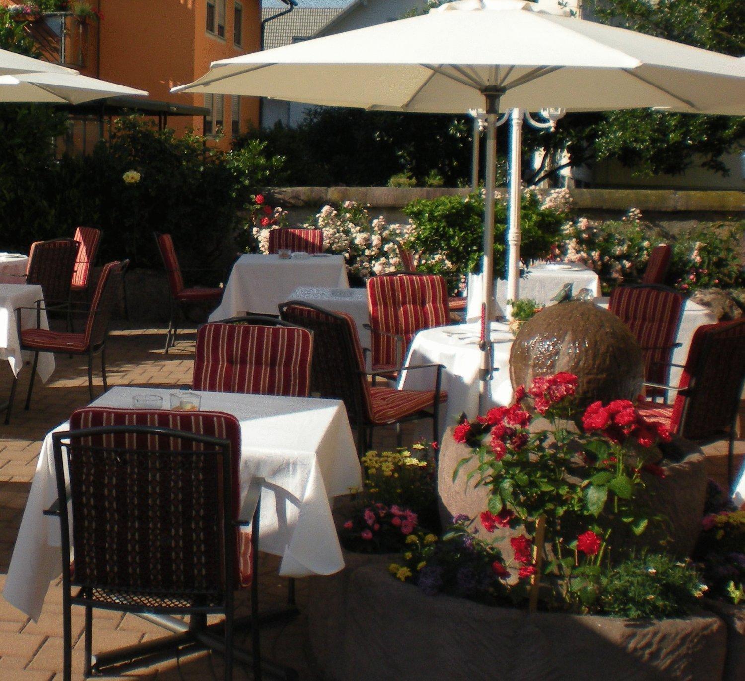 Hotel-Restaurant Hirsch Berghaupten Luaran gambar