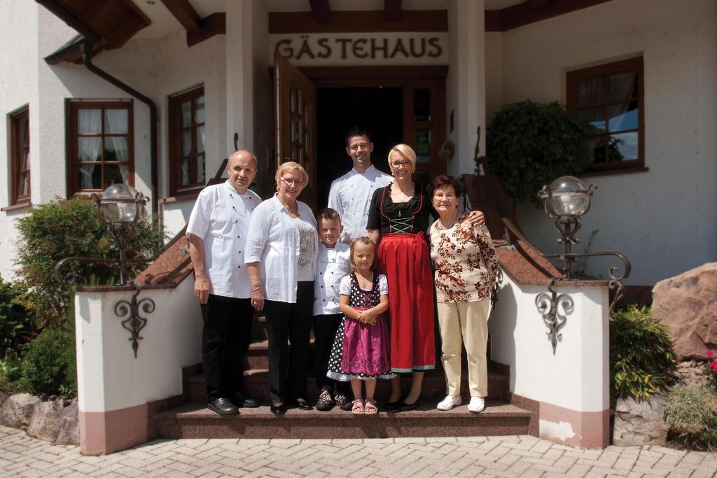 Hotel-Restaurant Hirsch Berghaupten Luaran gambar
