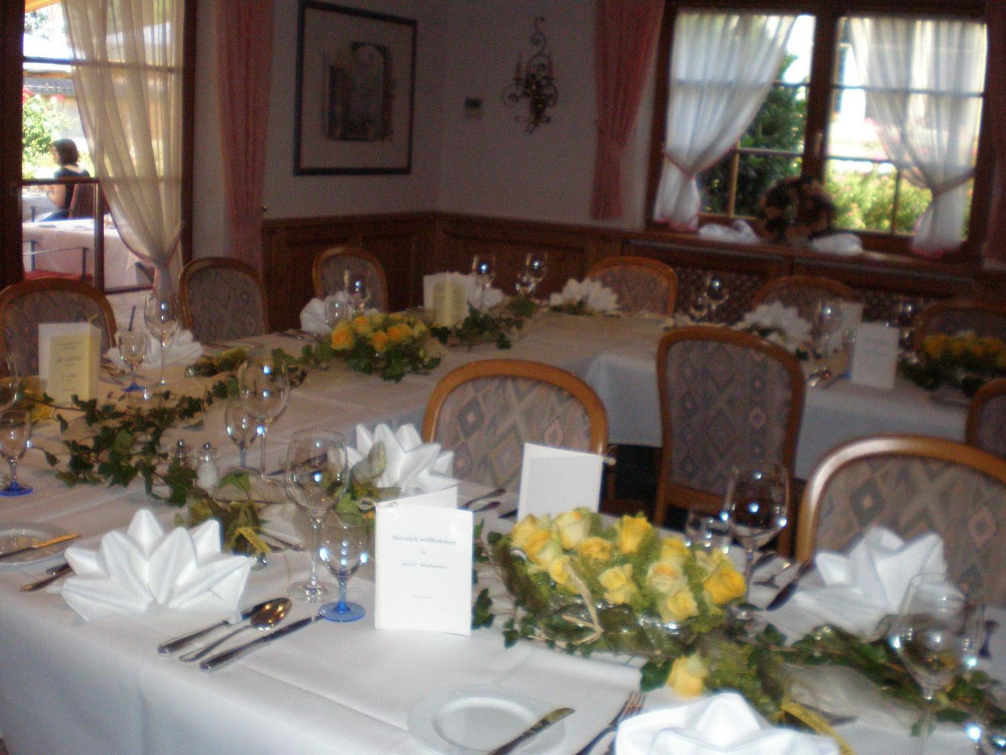 Hotel-Restaurant Hirsch Berghaupten Luaran gambar